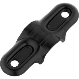 Flex pipe Double Pivot Joint, Steel, Black