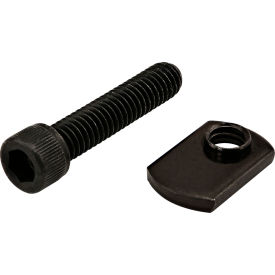 Socket Head Cap Screw w/ T-Nut, 5/16-18 X 1-1/2"