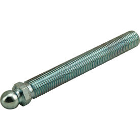 Metric Series M16 x 125.00mm Swivel Foot Threaded Stem