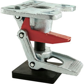Metric Series Adjustable Position Floor Lock