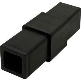 Quick Frame Series 2 Way Butt Connector, Black