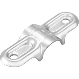 Flex pipe Double Pivot Joint, Steel, Nickel