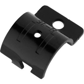Flex pipe Upper Clamp Joint, Steel, Black