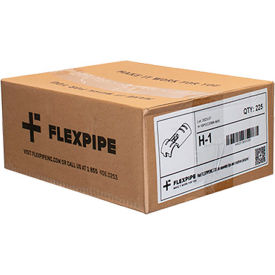 Flex pipe Standard Tee Joint, Box of 225