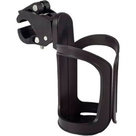 Workstation Cup Holder, Black