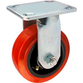 5" Heavy Duty Rigid Caster
