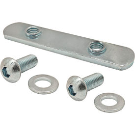 M8 x 20.00mm Button Head Socket Cap Screw with Washer and T-Nut