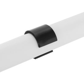 Pipe Series Leveling Shim, Plastic, Black