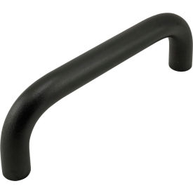 Ready Tube Series 1/2" Round 4-1/2" Aluminum Handle