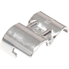 Flex pipe Parallel Joint For 28mm Pipes, Steel, Chrome Plating