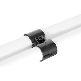 Pipe Series Parallel Joint Set, Black