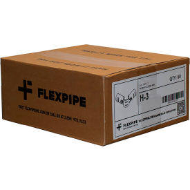 Flex pipe Standard Joints, Cathodic Electrodeposition, Box of 60