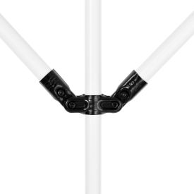 80/20 Pipe Series Double Pivot Joint Set