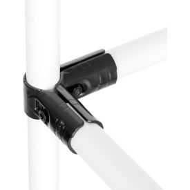 Pipe Series Corner Joint Set, Black