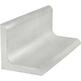 45mm X 45mm X 6mm Angle Mill Finish 4M Bar