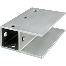 Ready Tube 1-1/2" A Tube with Holes, No Notches, 150" Bar, Anodize Finish