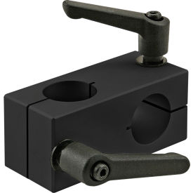 Fractional Series 1" Quick Cross Clamp, Black