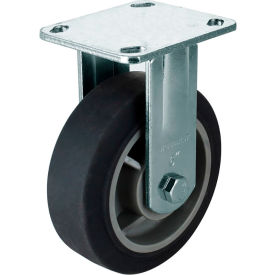 Flex pipe 6" Rigid Plate Caster Kit
