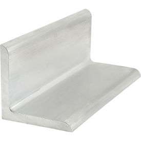 Fractional 1-1/2" x 1-1/2" x 3/16" Angle Profile, 144" Bar, Mill Finish