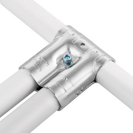 Start Double Joint Set Steel, Chrome