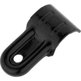 Pivot Point Joint, Steel, Black
