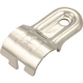 Pivot Point Joint Steel Nickel, Silver