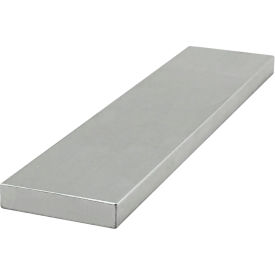 Fractional 3/16" x 7/8" Flat Stock Profile, 145" Bar, Mill Finish