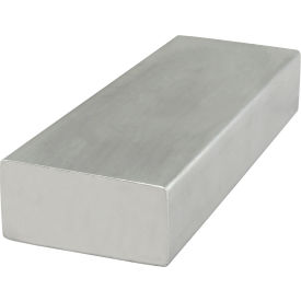 Fractional 3/4" x 1-1/2" Flat Stock Profile, 145" Bar, Mill Finish
