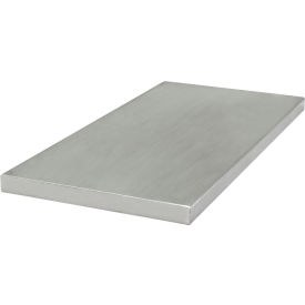 Fractional 3/16" x 2" Flat Stock Profile, 145" Bar, Mill Finish