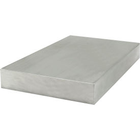 Fractional 1/2" x 2-1/2" Flat Stock Profile, 144" Bar, Mill Finish