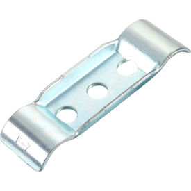 Flex pipe Caster Upper Bracket, Steel Zinc
