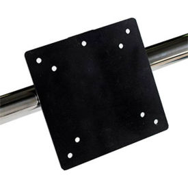 Monitor Mounting Plate, Black