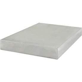 Fractional 1/2" x 3" Flat Stock Profile, 145" Bar, Mill Finish