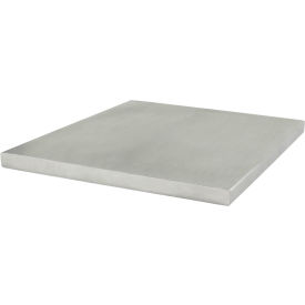 Fractional 1/4" x 4" Flat Stock Profile, 144" Bar, Mill Finish