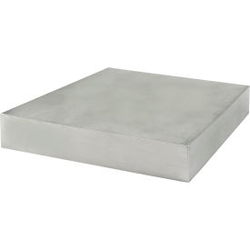 Fractional 3/4" x 4" Flat Stock Profile, 145" Bar, Mill Finish