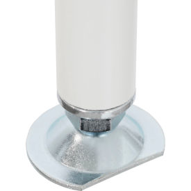 Flex pipe Adjustable Inner Foot