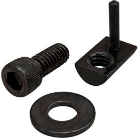 Socket Head Cap Screw with Drop In, 1/4-20 x 5/8"