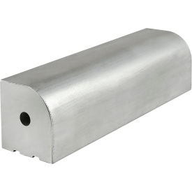 Right Angle Nub Profile, Mill Finish, 145" Bar, 1-1/16"H
