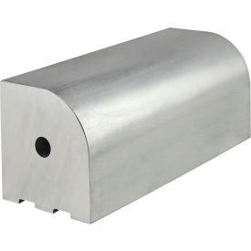 Right Angle Nub Profile, Mill Finish, 145" Bar, 1-5/8"H