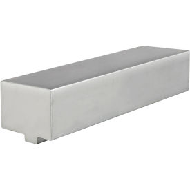 Panel Mount Block Profile, 1-1/4"W