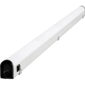 1130mm Task Light, Anodize Finish, White