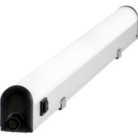 570mm Task Light, Anodize Finish, White
