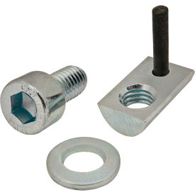 M6 x 12.00mm Socket Head Cap Screw with Washer and Roll-In T-Nut