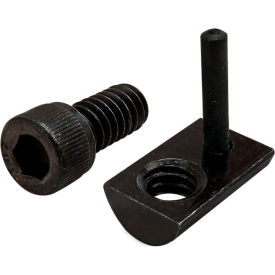 Socket Head Cap Screw, Drop In, 1/4-20 x 1/2"