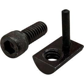 Socket Head Cap Screw, Drop In, 1/4-20 x 5/8"