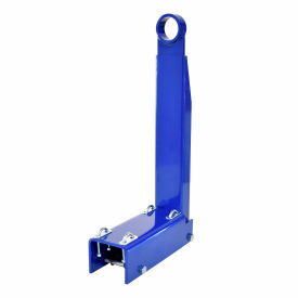 Spring Loaded Tow Bar Female, Zinc