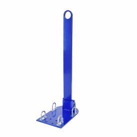 Leg Wrapper Tow Bar Female, Silver