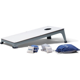 All-Weather Cornhole Set, Gray