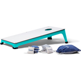 All-Weather Cornhole Set, Seafoam