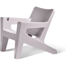 Bask Lounge Chair, Sandstone